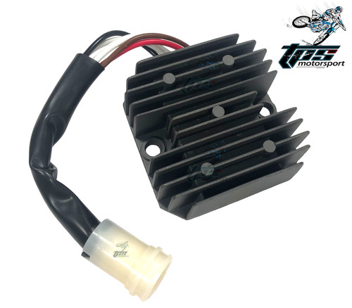 Voltage regulator rectifier - regulator,