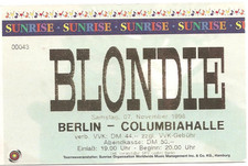 Blondie   In Concert 1998