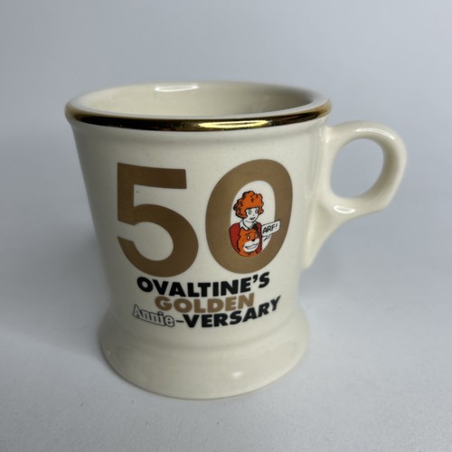 Vtg 1981 orphan annie ovaltine - orphan,