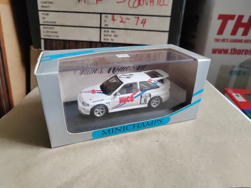 Boxed model minichamps - 1/43,