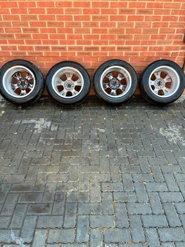 Genuine ford focus - 4x, 16"