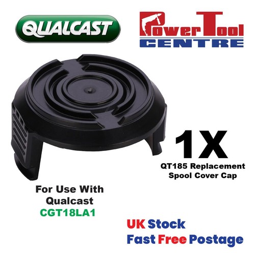 Spool cover cap for - for, qualcast