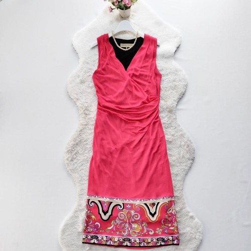 Emilio pucci pink multicolor - emilio,