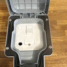 MK Masterseal flex outlet