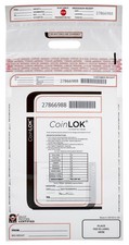 ControlTek CoinLok 12"x24.5"