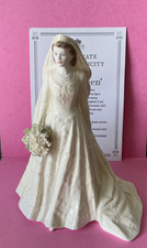 Coalport figure The Queen -
