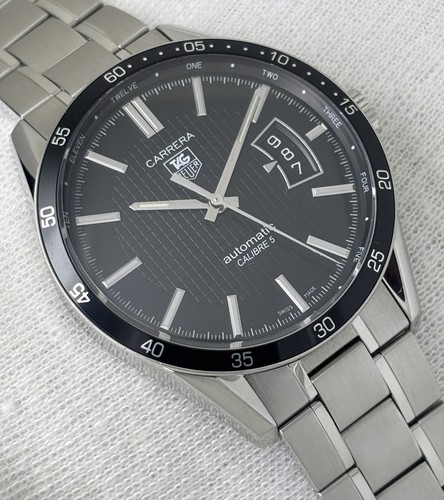 Tag heuer carrera calibre - heuer,