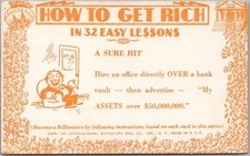 Comic Arcade Card / Mutoscope