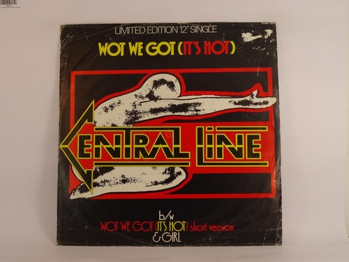 Central line wot - central, we