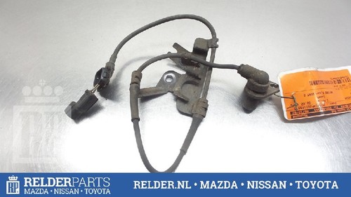1995 mazda 323 fastbreak - mazda,