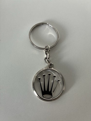 Rolex key ring - rolex, pouch