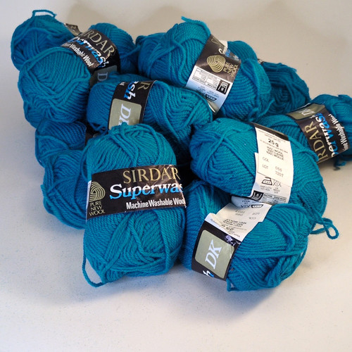 Vntg sirdar superwash - vntg,