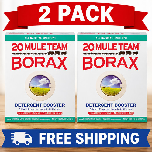 Mule team borax - team,