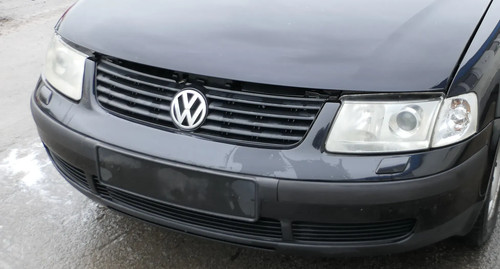 Passat headlight right - headlight,