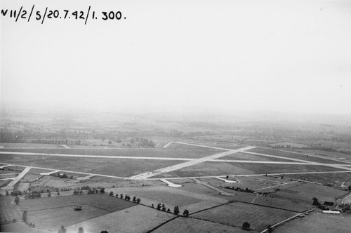 Grove airfield 1942 aviation - airfield,,