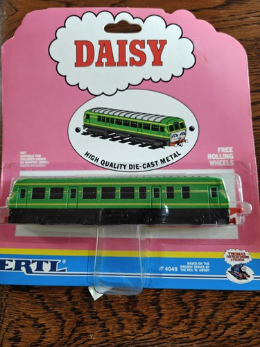 Thomas friends daisy ertl - daisy, die