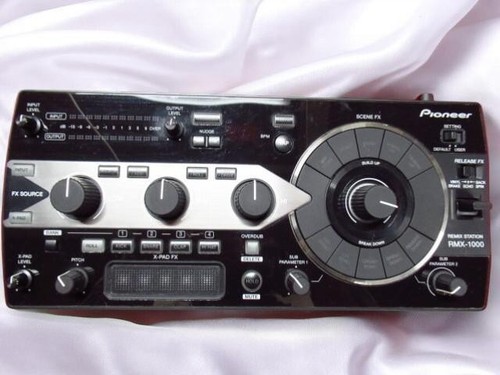 Pioneer rmx 1000 - [vg],