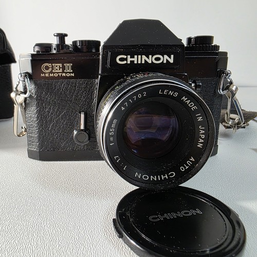 1976 chinon memotron - 1976,