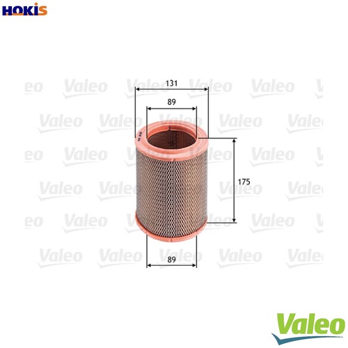 Air filter 585635 for renault - for,