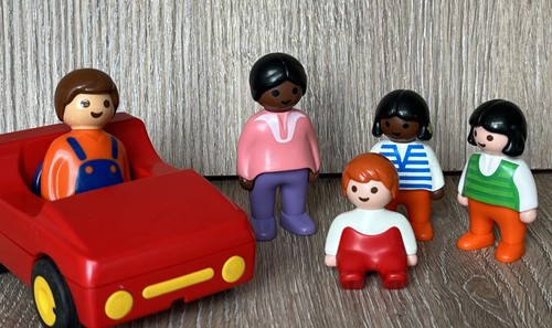 Playmobil 123 figures - playmobil,