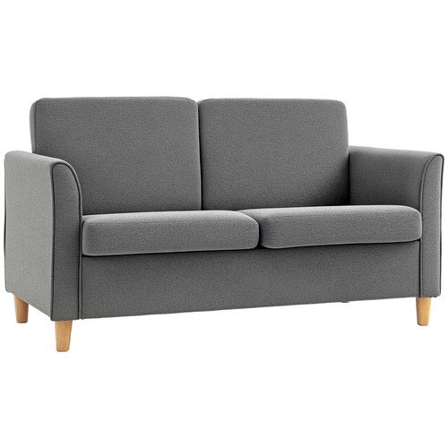 Homcom double seat sofa - seat,