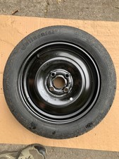 Rover 25 MG ZR 15in space saver spare wheel 125/80/r15 - A413 - (24)
