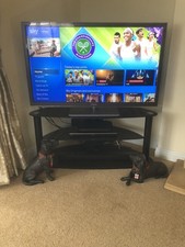 47” Panasonic LED Smart 3D accessible TV
