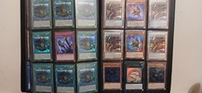 Yu-Gi-Oh! Binder full with 180