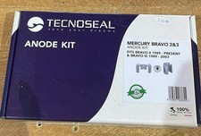 Mercury Bravo 2 & 3 Anode Kit
