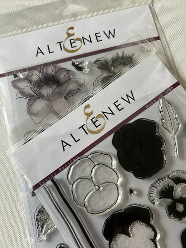 Altenew clear photopolymer - altenew,
