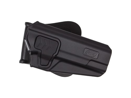 Asg strike systems poly roto - asg,