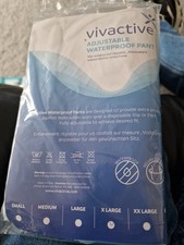 Adult Baby Dressing Pants