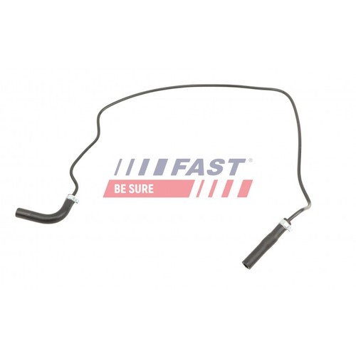 Coolant hose for ford - ford, focus