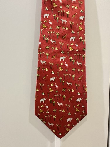 Salvatore ferragamo tie - salvatore,