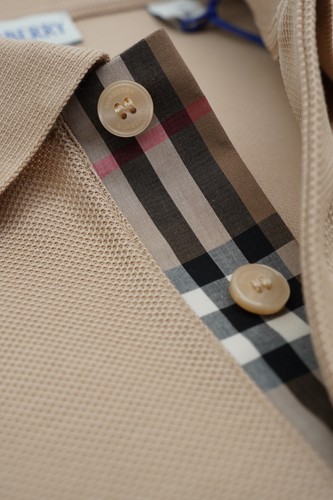 Burberry polo tshirt shirt - tshirt,