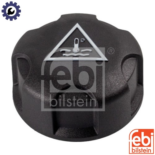 Cap coolant tank 37600 - coolant,