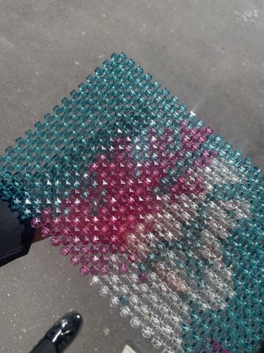 Beaded art