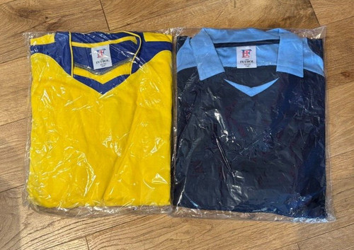 Kids junior football kit long - football,