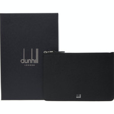 DUNHILL Cadogan Zip Pouch -