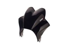 Puig Black Wave Screen Honda