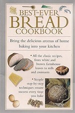 Best-Ever Bread Cookbook, , Used; Very Good Book