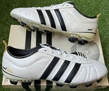 Adidas Adipure IV FG Football Boots Size UK 10 Brand New In Box Very Rare