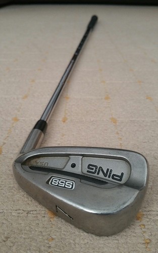 Ping s58 iron - ping, 7