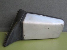 ROVER 213 216 200 SERIES SD3 (1984-1989) N/S DOOR WING MIRROR ELECTRIC in SILVER