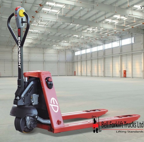 Fully electric pallet truck - fully,