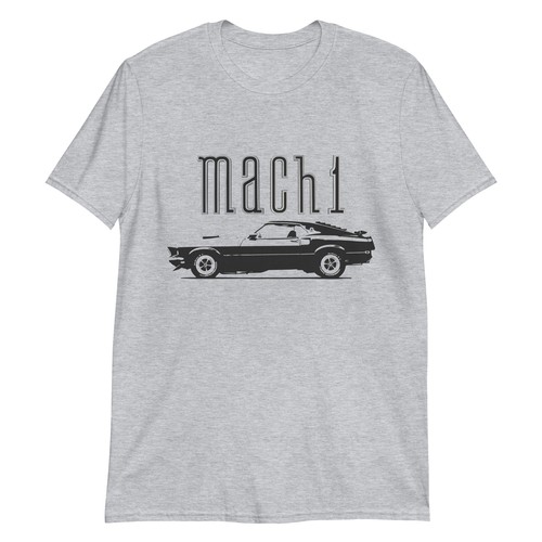 1969 mustang mach collector - 1969,