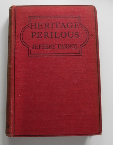 Heritage perilous jeffery - heritage,