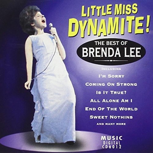 Brenda lee little - lee, miss