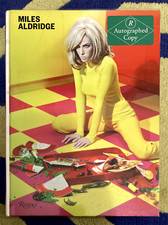 *SIGNED* Miles Aldridge: I