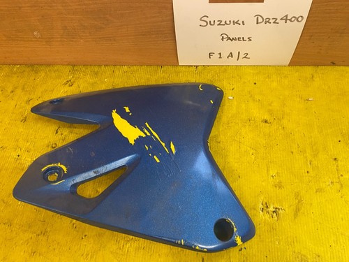 Suzuki drz400 right - suzuki,